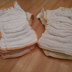 Green Mountain cloth diapers